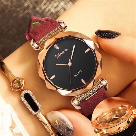 Women's Watches with Style & Elegance 